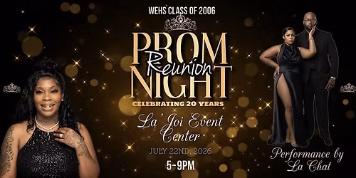 WEHS 06 REUNION PROM