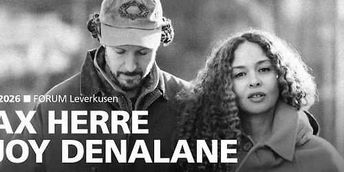 Max Herre & Joy Denalane