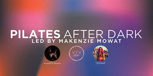 PILATES AFTER DARK