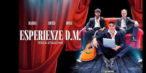 ESPERIENZE DI M. Terza Stagione