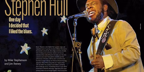 The Stephen Hull Experience, Blues Band\ud83c\udfb8