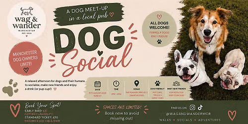 Dog Social