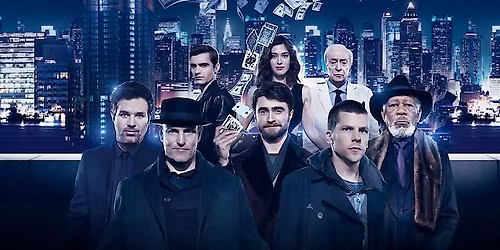 Now You See Me Watch Party