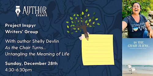 Project Inspyr Writers' Group