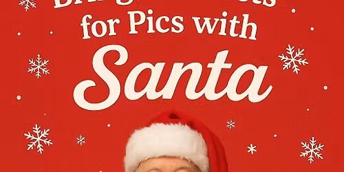 Photos with Santa