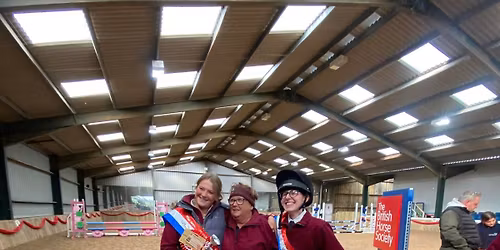 Summer league Dressage