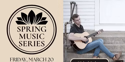 LIVE MUSIC: MICHAEL GRABNER