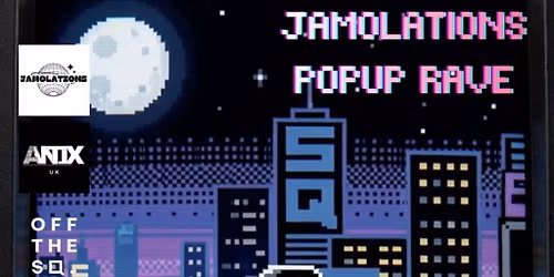 Jamolations Pop up