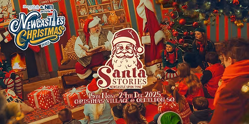 Santa Stories \/ Christmas Village \/ Wednesday 17th December