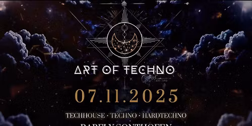 ART of TECHNO x BARFLY