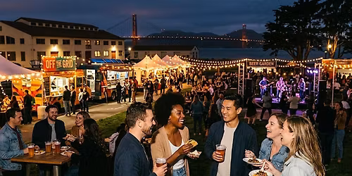 Fort Mason Night Market Social