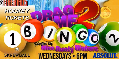 Drag Me 2 Bingo!