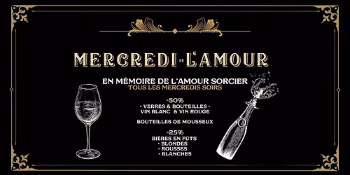 Mercredi De L'amour \ud83d\udda4