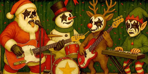 Christmas Covers Party 