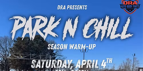 DRA x BLUEREIIGN Park & Chill (Car Meet)