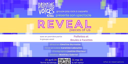 Reveal - Dreaming Voices