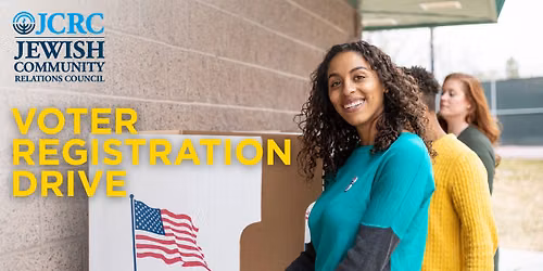 Voter Registration Drive