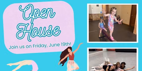 Dance & Gymnastics Open House - Vera Academy of Dance & Gymnastics 