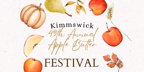 Kimmswick Apple Butter Festival - 2026