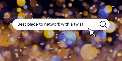 Buxton Business matchmaking with a wellness twist