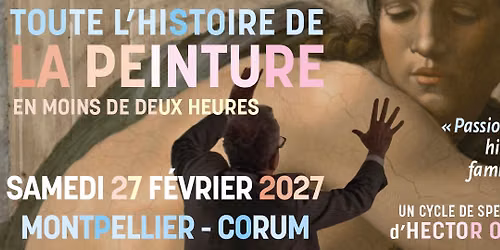 TOUTE L'HISTOIRE DE LA PEINTURE