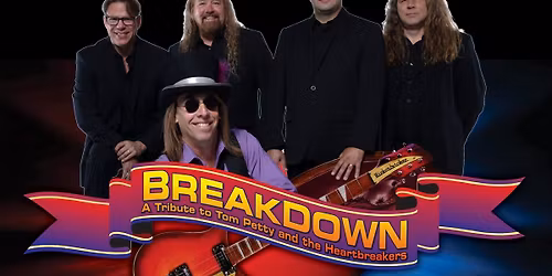 Breakdown - Tribute to Tom Petty