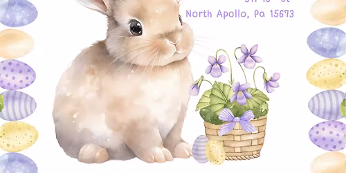 Breakfast with the Easter Bunny \ud83d\udc30