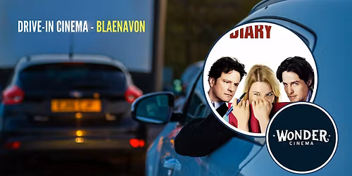 Drive in Cinema - Bridget Jones's Diary - Blaenavon
