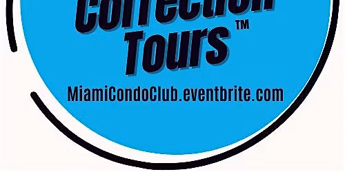 Miami's Edgewater-Midtown-Wynwood Condo Correction Walking Tour