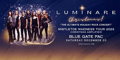 Luminare Christmas
