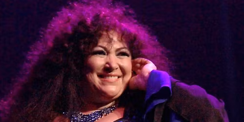 Amanda Miguel at Celebrity Theatre