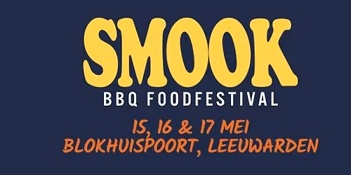 SMOOK BBQ Foodfestival