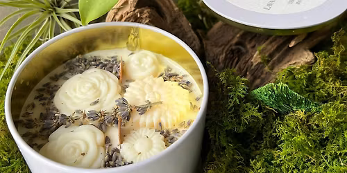 Aromatherapy Candle-Making Experience