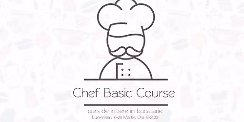 Chef Basic Course (Adulti) - Soft&Grace