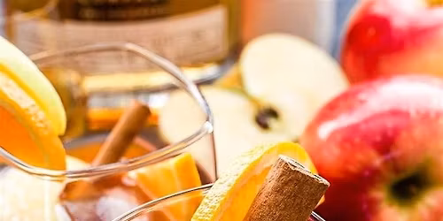 Friendsgiving Cocktail Making Class for November- at Blue Ribbon Grill