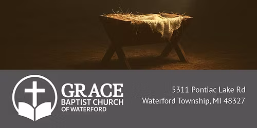 Christmas Worship Service - Emmanuel: God With Us