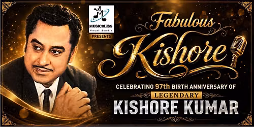 Fabulous Kishore