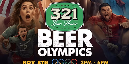 Beer Olympics - BlockBuster Movie Theme