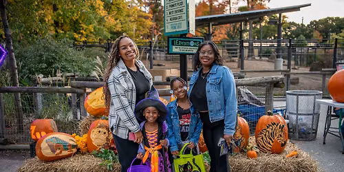 Boo at the Zoo