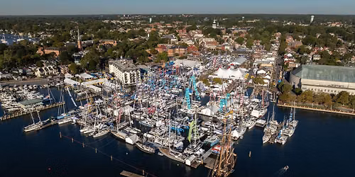 Annapolis Sailboat Show - October 2026
