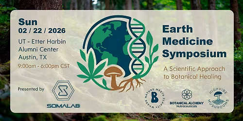 Earth Medicine Symposium