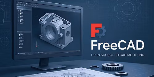 Introduktion til FreeCAD \/ 2026-09-24 \/ MakerDay