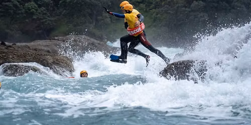 Rock Training & Rescue Module - Theory & Practical