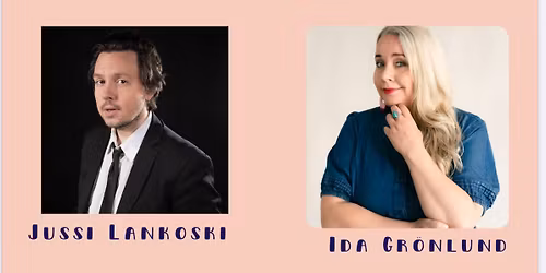 Pikkujoulu stand up!