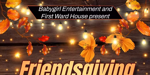 Friendsgiving Music Fest 