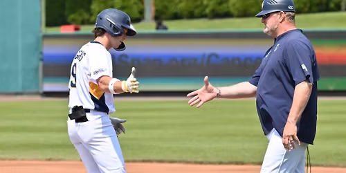 Southern Maryland Blue Crabs at York Revolution at WellSpan Park