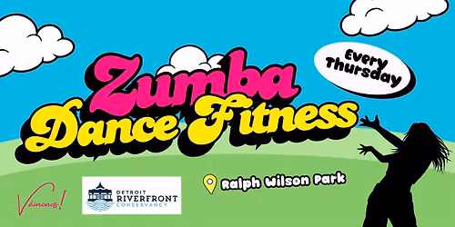 Zumba Dance Fitness