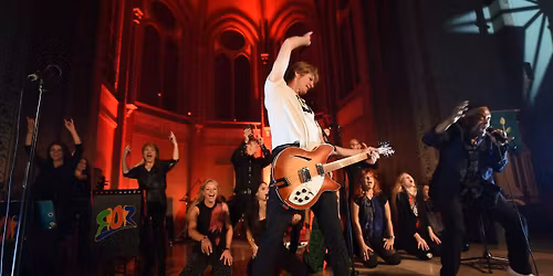 Glockenrock Christuskirche Gelsenkirchen-Bismarck
