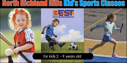 \u26bd\ud83c\udfc0 North Richland Hills \u2014 Let\u2019s Get in the Game!