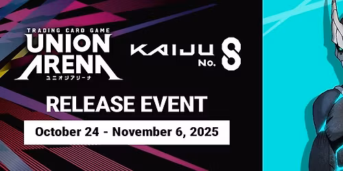 Kaiju No. 8 Release Event